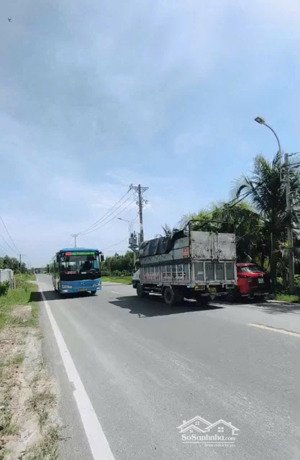 chính chủ bán đất mặt tiền tỉnh lộ 7 - 5x28 135m2 - kdc hh - giá chỉ 1 tỷ x