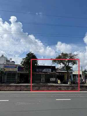 chính chủ gửi cho thuê mtkd lê trọng tấn, tân phú (20x45m) giá 110 triệu