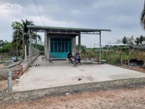 Bán đất tặng nhà. Đường thông vào KCN Phước Đông. 720tr