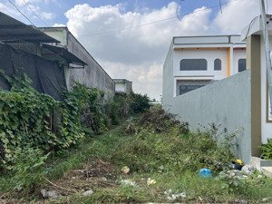 đất thổ vườn 160m2 mt bê tông to đẹp, đường thông xã mỹ hạnh nam, shr công chứng liền