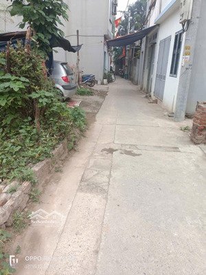 bán đất tại vạn phúc, 4 tỷ, 66m2, mặt tiền 5.4m, view đẹp, ô tô ngủ trong đất