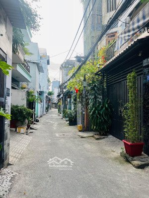 hiếm, tân bình
căn hộ dịch vụ thu nhập 25-30 củ, 4x18, ô tô ngủ trong nhà, 6.7 tỏi,gần trường chinh