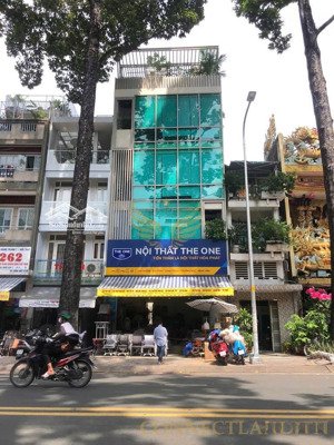 siêu phẩm giá tốt mặt tiền ngô gia tự (6,8x25) 5 tầng hđt sẵn 150 triệu/ tháng bán gấp đầu năm 26