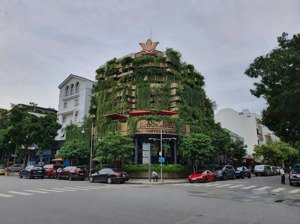 hot !! bán siêu phẩm góc 2 mặt tiền nơ trang long q. bình thạnh 388m2 (26x18)-hđt 110 tr -gía 42 tỷ