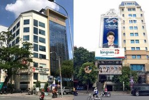 hạ 7 tỷ còn 45 tỷ! bán tòa nhà góc 2mt lê văn sỹ, tân bình (8 x 20m) hầm 7 tầng, hđt 165tr/tháng