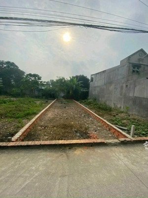 đất nền thổ cư sổ riêng diện tích 6x30 giá 580 triệu bình lộc long khánh đồng nai