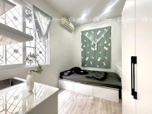 phòng trọ giá rẻ có cửa sổ trời full nội thất gần công thương