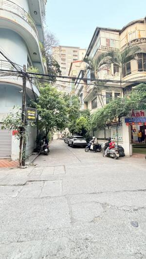 Nhà Đẹp Phố Vọng 6 Tầng Thang Máy Lô Góc 2 Mặt Tiền Ô TÔ Tránh 25.9 Tỷ