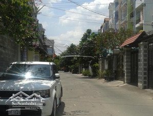 bán nhà đường nội bộ bình quới thanh đa, dt 15x20m, kdc hiện hữu không vướng quy hoạch