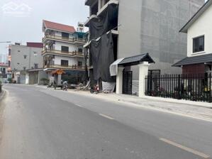 Đất Đê Vàng, Phúc Lợi: 80,5m2 mặt tiền 4,1m, view sông, phù hợp làm văn phòng, nhà nghỉ