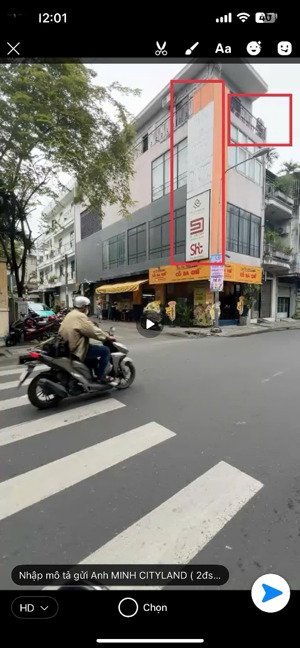 bán nhà 2 mặt tiền vị trí cực đẹp