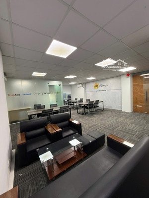 cho thuê văn phòng phố lê đức thọ siêu đẹp giá siêu mềm