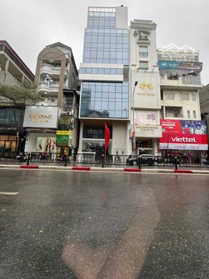 cho thuê mặt bằng kinh doanh 340m2 tại phố tôn đức tháng, đống đa