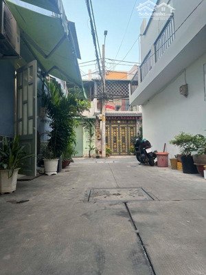 nhà bán sát mặt tiền miếu gò xoài_3tầng_3pn_hoàn công đủ_giá4,65tỷ