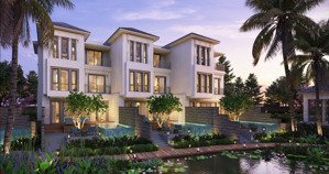 cắt lỗ 5 tỷ căn biệt thự mặt biển gb-r41 dự án lagoon residences - grand bay halong villas