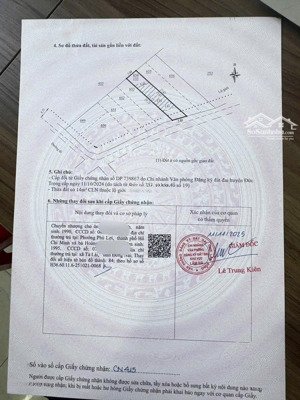 cần bán gấp lô đất nghỉ dưỡng ven tp đà lạt. cách ql27 500 mét