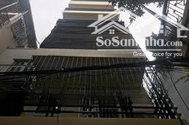 cho thuê căn hộ tập thể trung kính, vệ sinh khép kín, điện nước riêng biệt