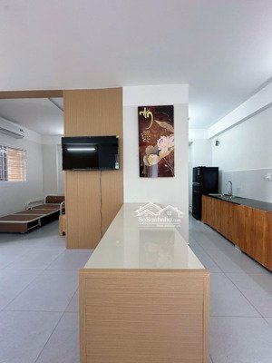 căn góc full nội thất cực chill mới tinh 100%