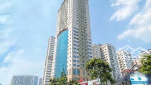 cho thuê căn hộ licogi 13 khuất duy tiến ( toà mới) 130m², 3 ngủ có điều hoà, thích hợp làm vp