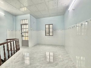 huỳnh khương an gò vấp nhà mới đẹp dt 24m 2 tầng ngang 4.8m chỉ 3.3 tỷ tl - hẻm 1 xẹt