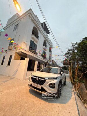 bán nhà thụy hương, chương mỹ - 48m2 x 3,5 tầng - sân riêng - ô tô đỗ cửa