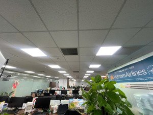 siêu hot cho thuê văn phòng 464m2 full nội thất vào hoạt động luôn tại - detech tower 2, cầu giấy