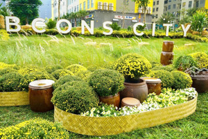 bán căn 2pn-2wc bcons city giá thấp hơn thị trường