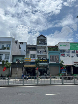 mặt tiền 358 dương quãng hàm, p.5 gò vấp hầm 3 lầu giá 16.679 tỷ