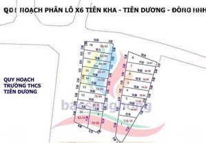 80m đất phân lô x6 tiên kha - xã phúc thịnh