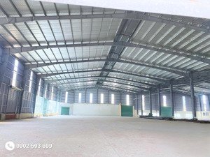 kho riêng (tự quản) và nhà xưởng 100m2