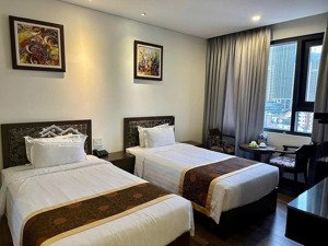 bán khách sạn 3góc 2 mặt tiền đường đông kinh nghĩa thục & lê bình, p. sơn trà, đà nẵng.