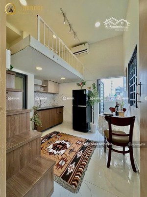 cho thuê gấp cc mini mới xây ban công, thang máy đẹp xuất sắc tại âu cơ giáp q10, q11, tân phú