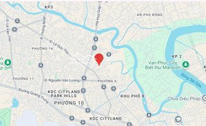 nhà thuê gò vấp đường số 27 giá 8 triệu