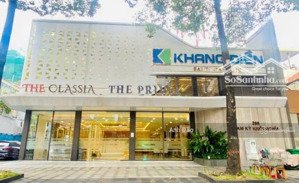 cho thuê nhà mt võ oanh bình thạnh