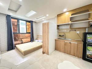 cho thuê siêu phẩm trống cửa sổ trời, tách bếp - phạm viết chánh, bình thạnh gần q1, q3, phú nhuận