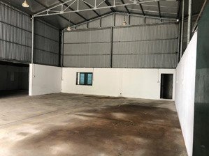 cho thuê kho, nhà xưởng 560m2 tại tỉnh lộ 286, đông tiến, yên phong, bắc ninh, giá ưu đãi 48 triệu
