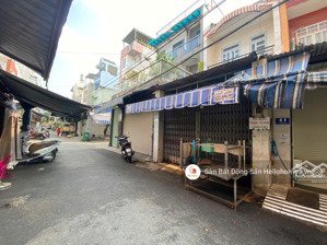 bán nhà mặt tiền chợ lạc quang, cách trường chinh 20m, tân thới nhất, quận 12, 4x25m, 8.6 tỷ