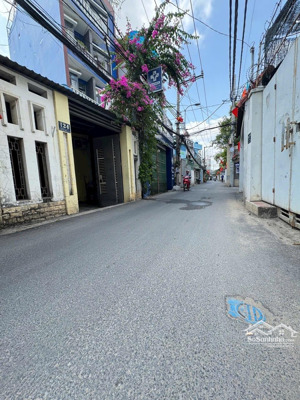 nhà mt đường số 48 hiệp bình chánh gần gigamal phạm văn đồng hệ số xây dựng cao sổ hồng riêng