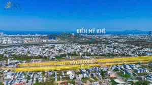 mở bán mặt tiền chính đường võ chí công - đà nẵng