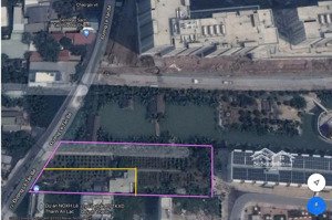 bán đất mt đường lê tấn bê - võ văn kiệt. p. an lạc (bên cạnh ch akari) - bình tân. dt: 25 x 80m