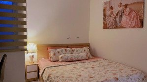 cho thuê căn hộ mới đẹp trung tâm nha trang - dt:88m2.2pn.2wc giá 20tr/thg. lh: thanh.