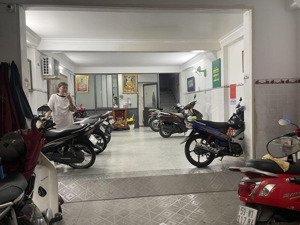 11t7- tân bình chdv 5 tầng (5.2x20) -hxh 6m thông- 13p doanh thu 800tr/nam