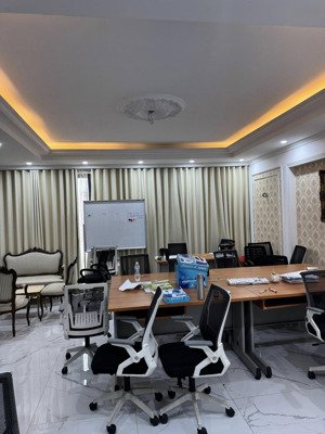 án liền kề khu d geleximco lê trọng tấn dt 123m mt 7,25m nhìn vườn hoa