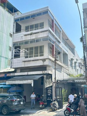 mặt tiền kinh doanh đa ngành, gần ngã 5 ngang hơn 5m, 5 tầng 160m2 chỉ 27 tỷ.