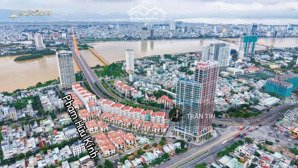 cặp đất mặt tiền đường phạm hữu kính, đối diện tổ hợp căn hộ, villa, shophouse của sun group