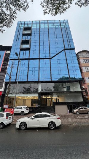 cho thuê tòa nhà mt trần nguyên đán bình thạnh