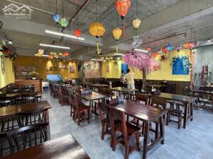 Sang quán mặt tiền đường 3/2 gần đại học cần thơ