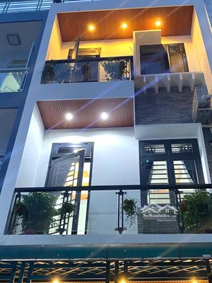 bán gấp nhà riêng 432, phạm văn chiêu, 6,65 tỷ, 51m2, 4pn, 3wc, view đẹp