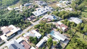 390 triệu 5x37 -50 thổ cư đất sát kcn hiệp thạnh ô tô tới đất