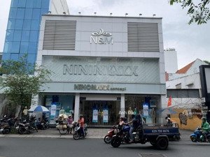 cho thuê nhà mt hai bà trưng quận 1